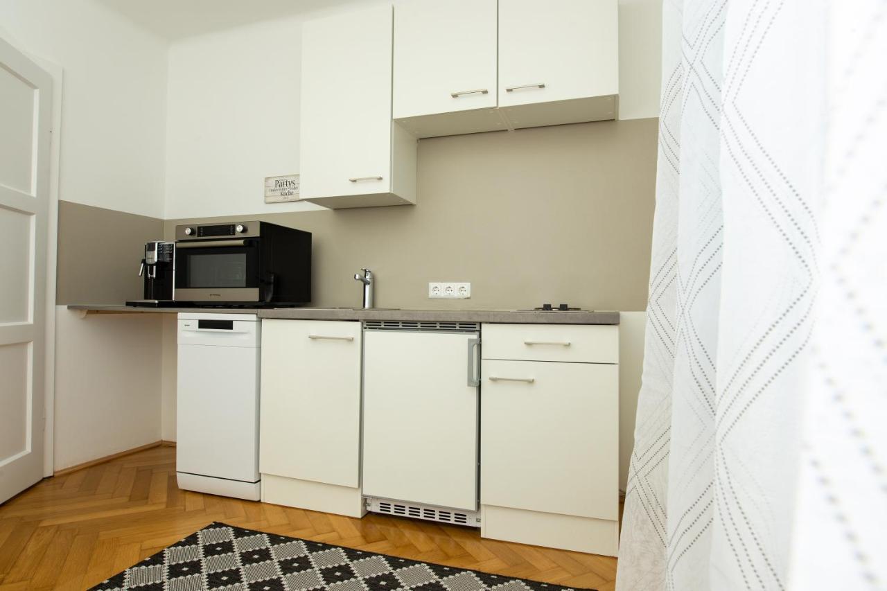 L&P Appartement Klagenfurt Klagenfurt am Woerthersee Luaran gambar